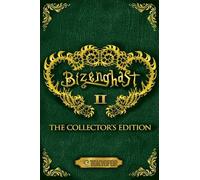 Alice M. LeGrow Bizenghast: The Collector's Edition, Volume 2 (Poche)