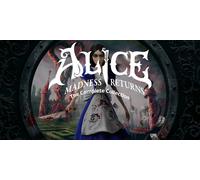 Alice Madness Returns The Complete Collection (PC)
