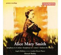 Alice Mary Smith Symphony in a Minor, Andante, Symphony in C Minor (CD) Album