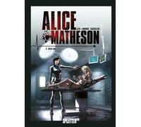 Alice Matheson 03. Rettet Amy