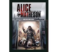 Stéphane Betbeder – Alice Matheson – Tome 5 : Les Obsessions de Sam Gibbs – Cartonné