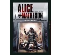 Alice Matheson T05 - Les Obsessions de Sam Gibb Les Obsessions de Sam Gibbs - Stéphane Betbeder - Soleil - cartonné - Bande dessinée