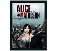 Alice Matheson – Tome 1 : Jour Z – Soleil – Cartonné