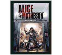 Stéphane Betbeder – Alice Matheson – Tome 5 : Les Obsessions de Sam Gibbs – Cartonné