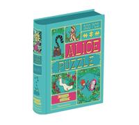 MinaLima Puzzle – Alice (Minalima Classics) – 500 pièces