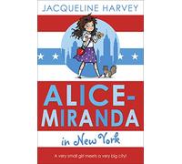 Alice-Miranda in New York: Book 5
