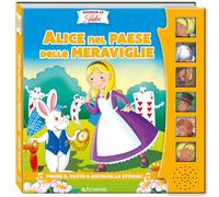 Alice nel paese delle meraviglie. Ascolta le fiabe
