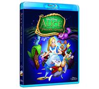 Alice nel paese delle meraviglie [Standard] [Blu-ray]