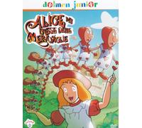 Alice nel Paese Delle meraviglie Volume 06 Episodi 26-30 [Import]