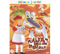 Alice nel Paese Delle meraviglie Volume 07 Episodi 31-35 [Import]