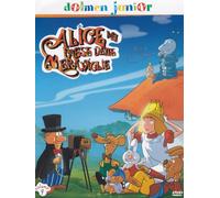 Alice nel paese delle meraviglie Volume 09 Episodi 41-45