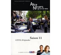Alice Nevers : le juge est une femme Saison 11 DVD