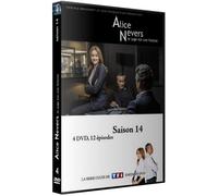 Alice Nevers : le juge est une femme Saison 14 DVD