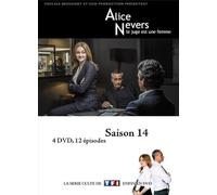 Alice Nevers, le juge est une femme Saison 14 (4 DVD)