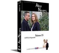 Alice Nevers : le juge est une femme Saison 15 DVD