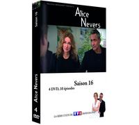 Alice Nevers : le juge est une femme Saison 16 DVD DVD