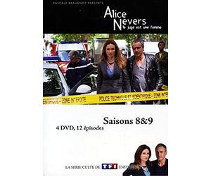 Alice Nevers : le juge est une femme - Saisons 8 & 9