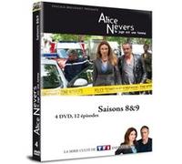 Alice Nevers : le juge est une femme Saisons 8 et 9 Coffret DVD E