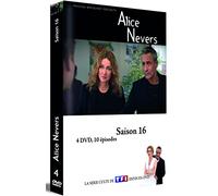 ALICE NEVERS S16 - 4 DVD [HD DVD]
