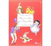 Alice No País Das Maravilhas Lewis Carroll (Auteur)