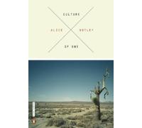 Alice Notley – Culture of One – Poche – Penguin Books