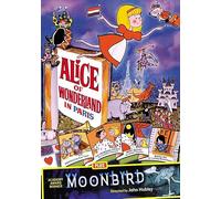 Alice of Wonderland in Paris