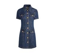 Alice + Olivia - Jamie Dress - Femme - Robes - Bleu - Taille: 38 FR