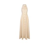 Alice + Olivia - Kendall Linen Maxi Dress - Femme - Robes - Blanc - Taille: 34 FR