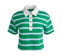 Alice + Olivia - Polo Lyle - Femme - Tops - Vert - Taille: 40 FR