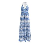 Alice + Olivia Vetements blancs/bleu 4