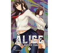Alice on Border Road 1 | Haro Aso Haro Aso (Auteur)