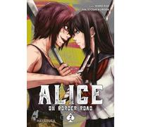 Haro Aso – Alice On Border Road : Doppelband-Edition 2