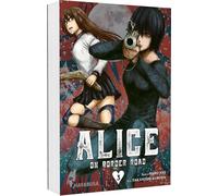 Alice on Border Road – Manga dystopique, lycéenne en survie au Japon – Doppelband-Edition 3