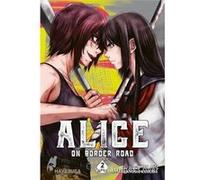 Alice on Border Road | Haro Aso Haro AsoHaro Aso (Auteur)