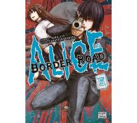 Alice on Border Road T05 - Haro Asô - Delcourt - broché - Manga