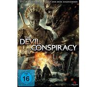 Alice Orr-Ewing;Eveline Hall - The Devil Conspiracy [Import]