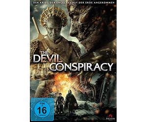 Alice Orr-Ewing;Eveline Hall - The Devil Conspiracy
