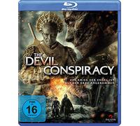 Alice Orr-Ewing;Eveline Hall - The Devil Conspiracy [Blu-ray]