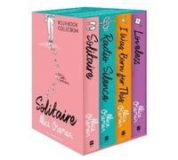 Alice Oseman Alice Oseman Four-Book Collection Box Set (So (Mixed Media Product)