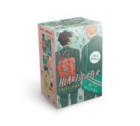 Alice Oseman The Heartstopper Collection Volumes 1-3 (Mixed Media Product)