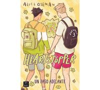 Alice Oseman Victoria Simó Perales Heartstopper 3. Un paso adelante (Poche)