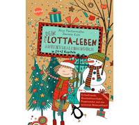 Alice Pantermül Dein Lotta-Leben. Adventskalenderbuch in 24+2 Kapiteln. (Relié)