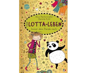 Alice Pantermül Mein Lotta-Leben (20). Immer dem Panda nach: Der neuste (Relié)