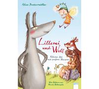 Alice Pantermüller Marta Ba Lillemi und Wolf. Kleine Fee mit großem (Relié)