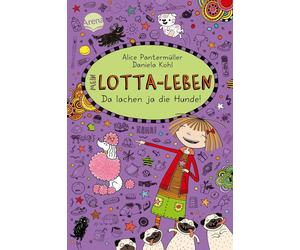 Alice Pantermuller Da lachen ja die Hunde (Relié)