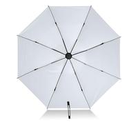 Alice - Parapluie compact bleu pour voyage, coupe-vent, noir, portable, protection UV, parapluie intelligent automatique pour femmes, hommes, adultes