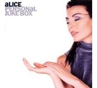 ALICE - PERSONAL JUKE BOX (BEST OF) CD ITALO POP NEW