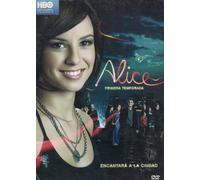 ALICE - PRIMERA TEMPORADA 4 DVDs (Subtitles: English, Spanish)