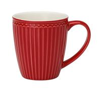Alice Red Tazza Mug