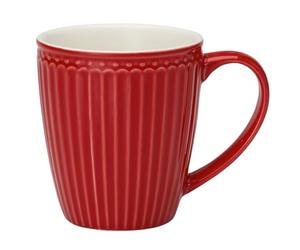 Alice Red Tazza Mug